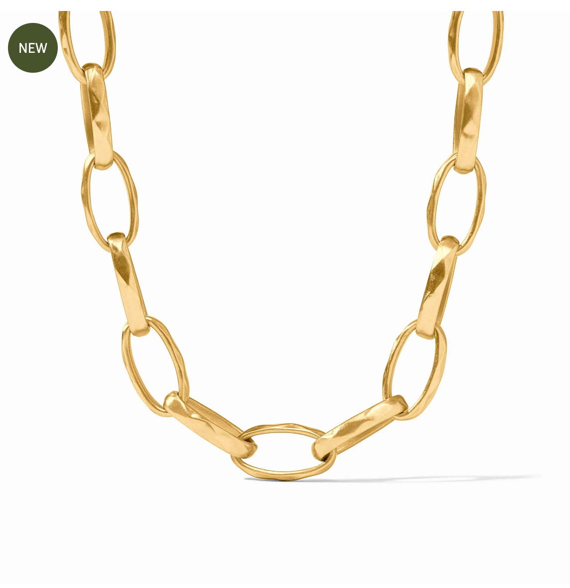 Solara Link Necklace