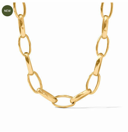 Solara Link Necklace