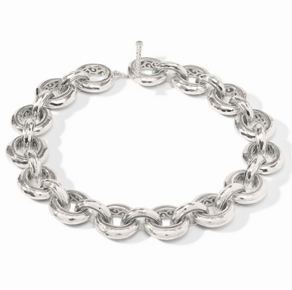 Cannes Link Necklace
