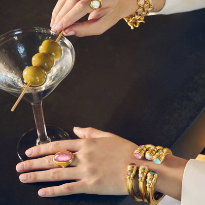 Cannes Demi Cuff