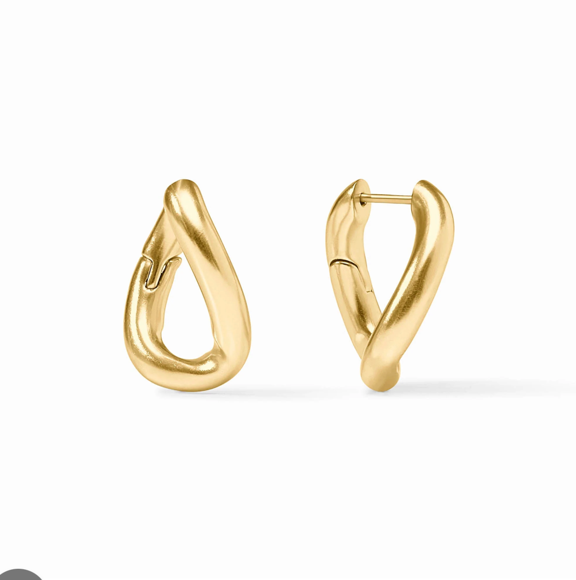 Dolce Hoop & Charm Earring