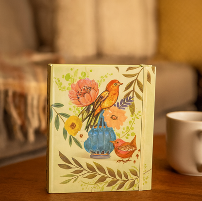 Tropical Paradise Journal