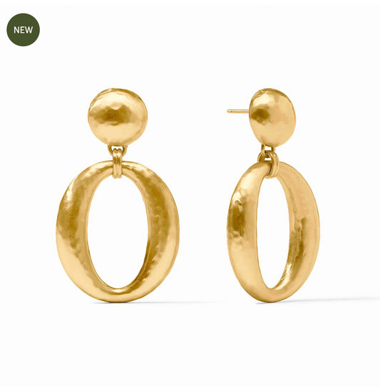 Solara Orbit Statement Earring