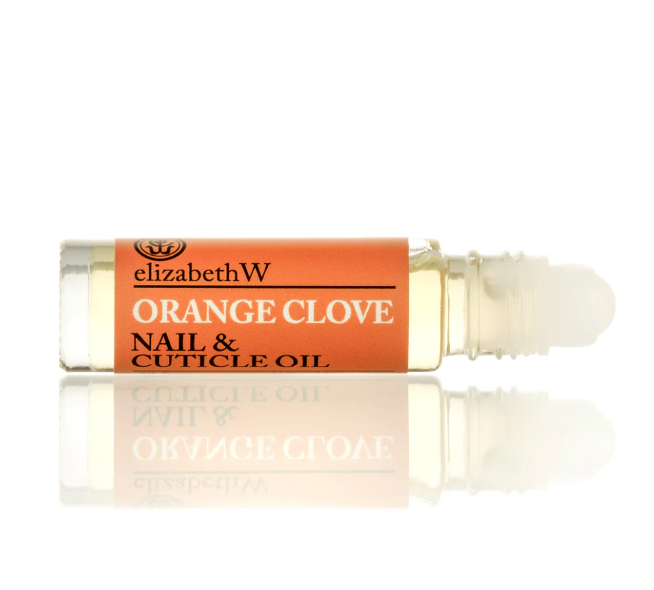 Orange Clove Nail & Cuticle Oil