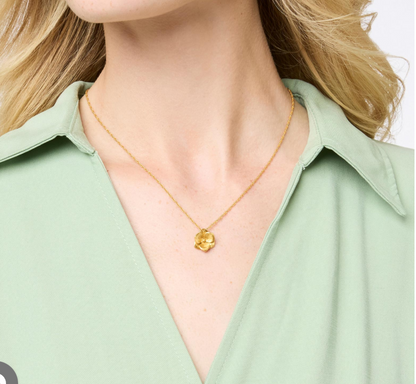 Bloom Delicate Necklace