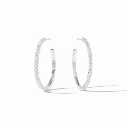 Juliet Hoop Earring