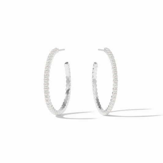 Juliet Hoop Earring