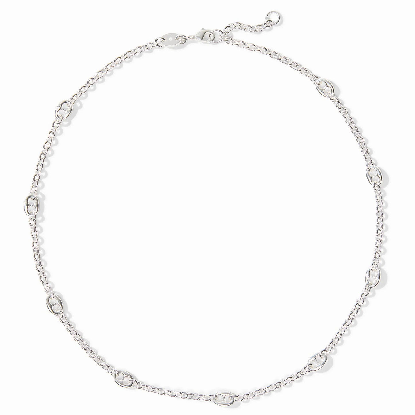 Laguna Delicate Station Necklace