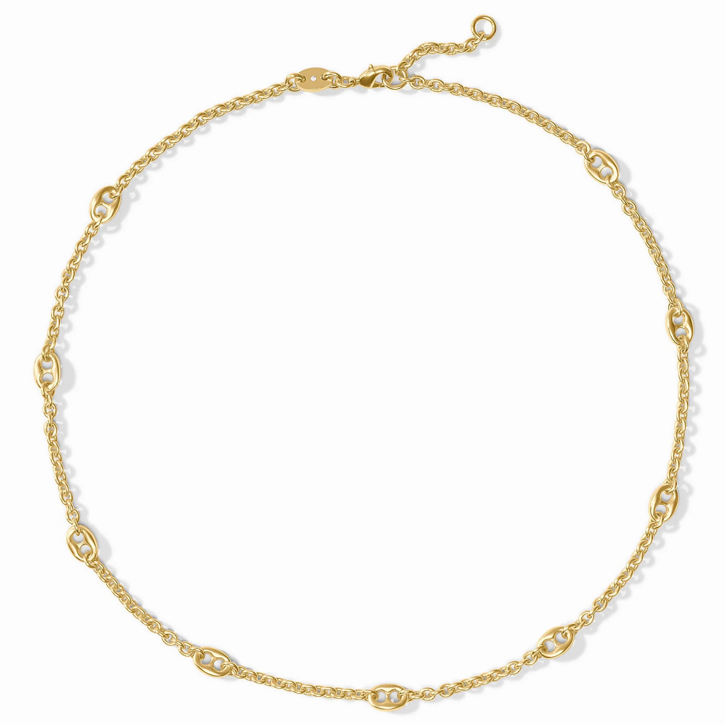 Laguna Delicate Station Necklace