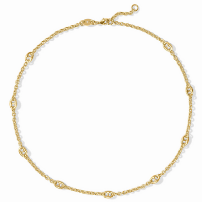 Laguna Delicate Station Necklace