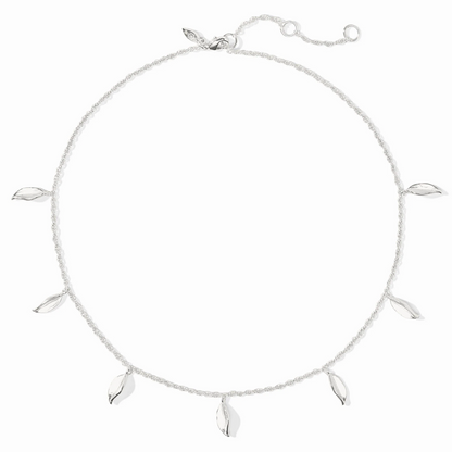 Willow Delicate Charm Necklace