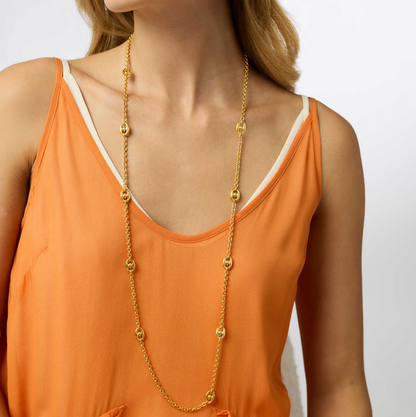 Laguna Station Necklace