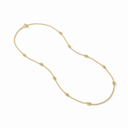Laguna Station Necklace