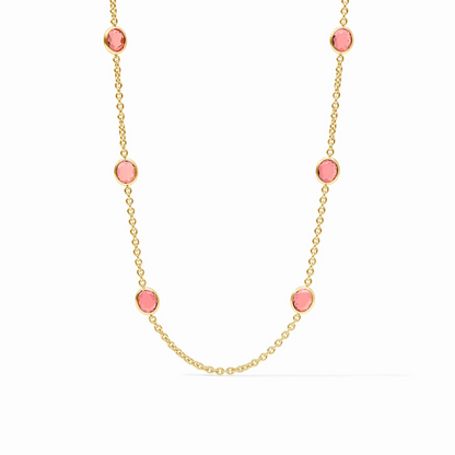 Laguna Stone Station Necklace