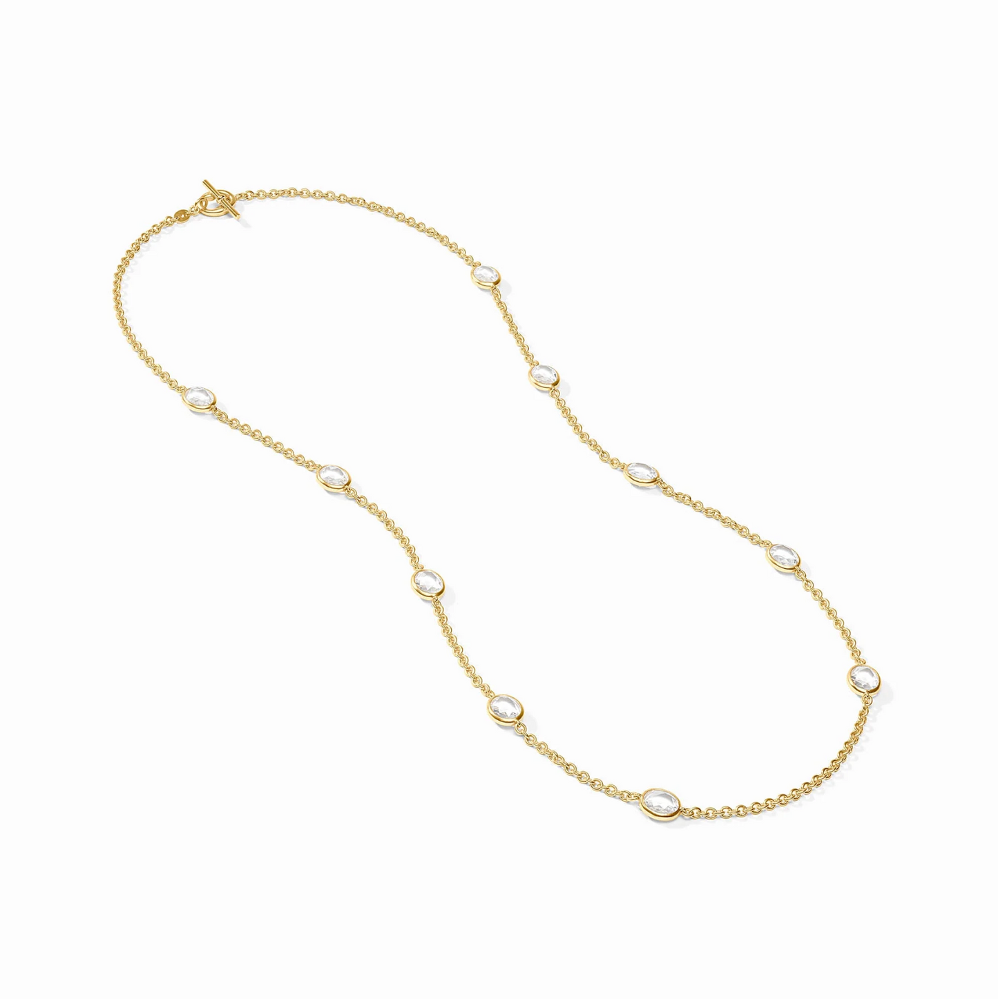 Laguna Stone Station Necklace
