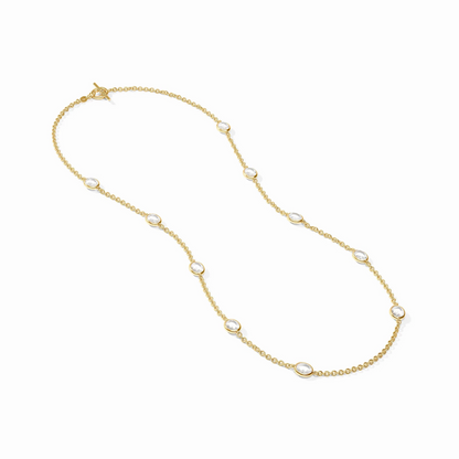 Laguna Stone Station Necklace