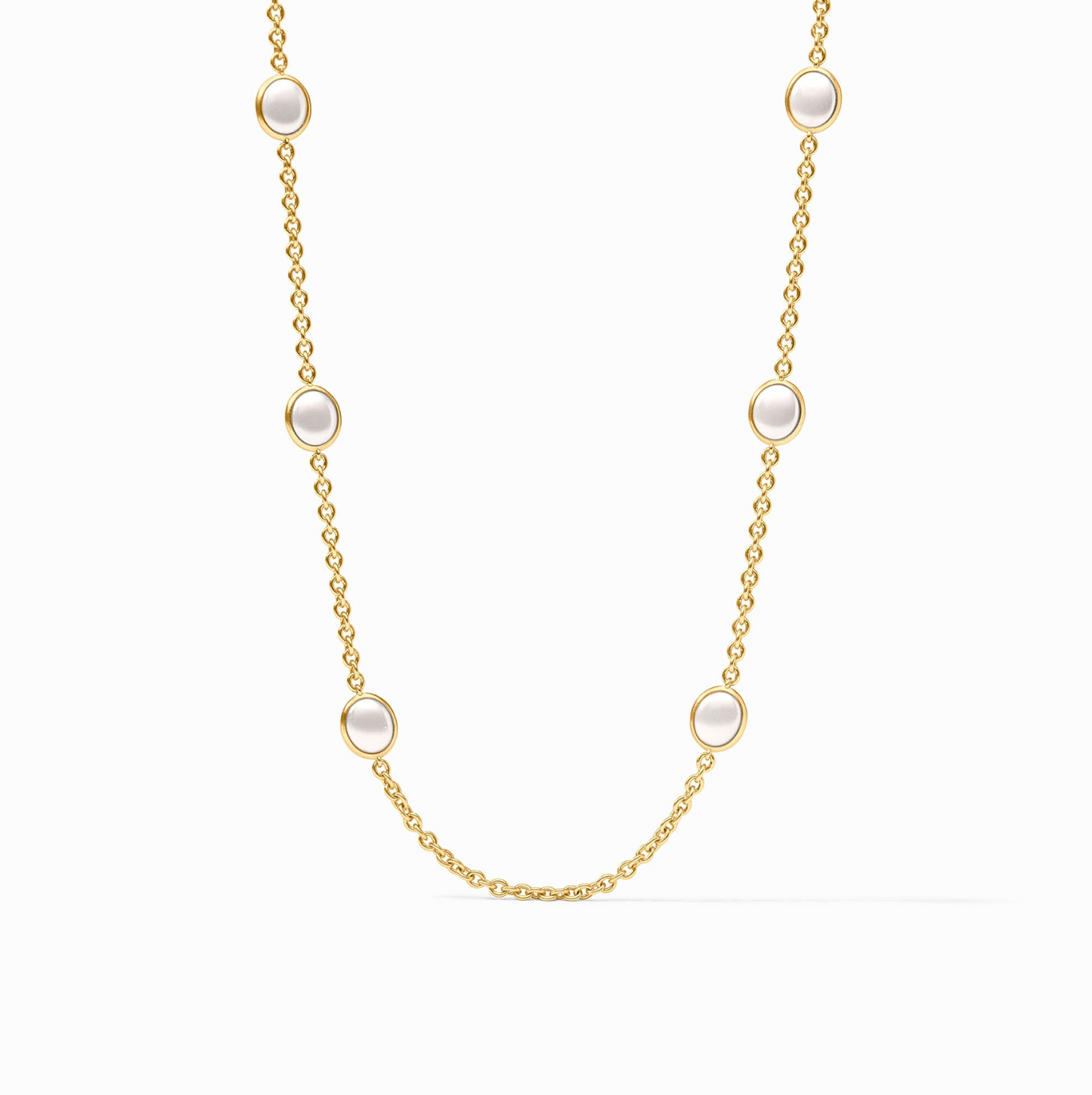 Laguna Stone Station Necklace