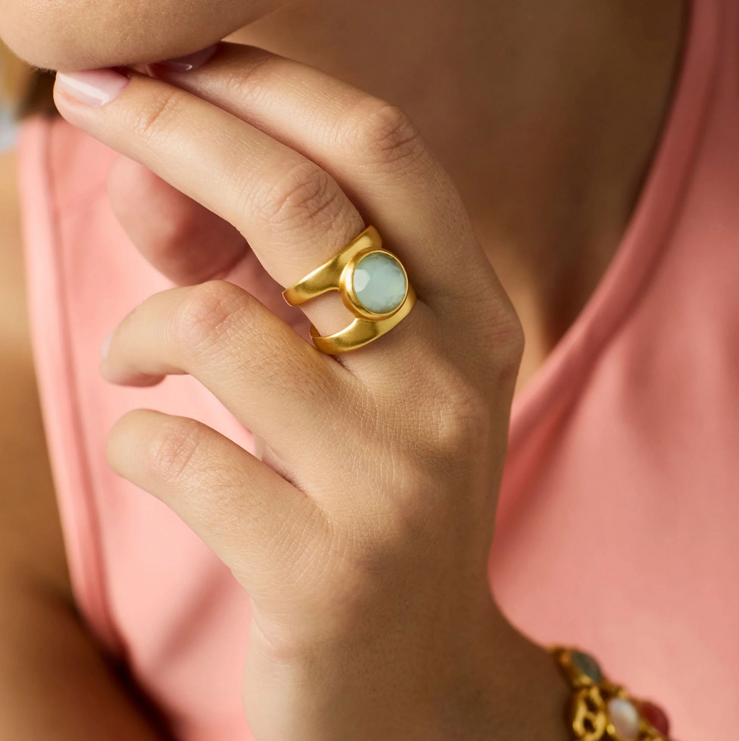 Laguna Stone Ring