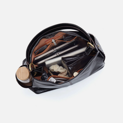 Seneca Shoulder Bag - Whiskey