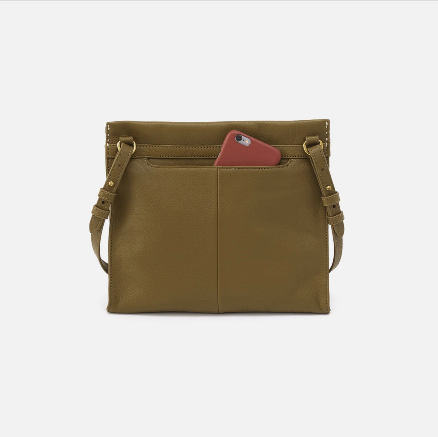 Austin Medium Crossbody - Sunlit Sage