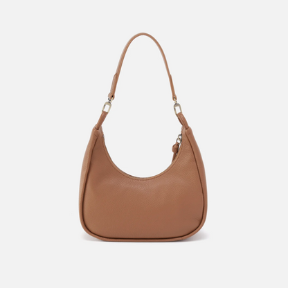 Cass Small Shoulder - Brown Sugar