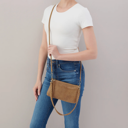 Darcy Crossbody - Whiskey