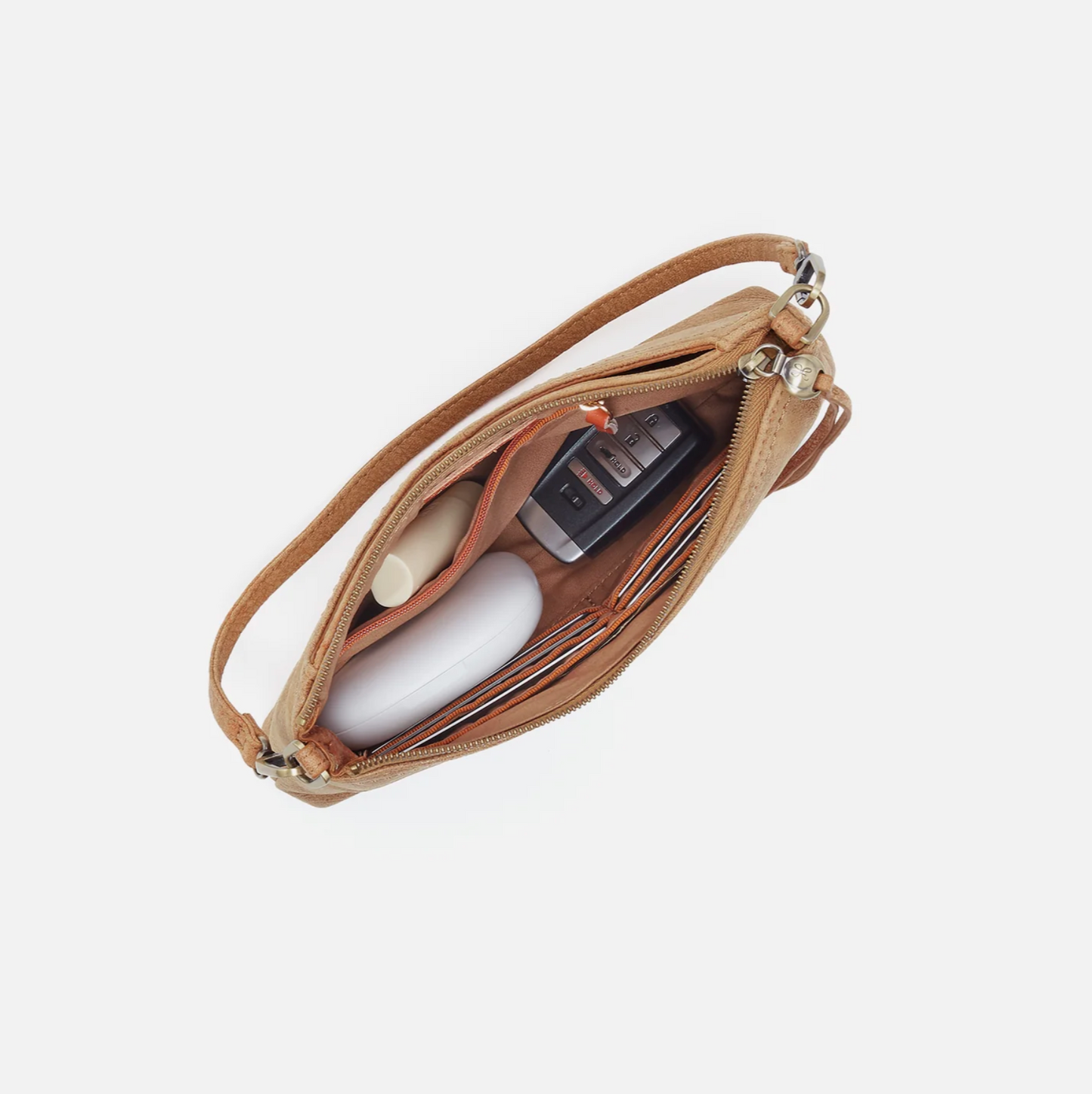 Darcy Crossbody - Whiskey
