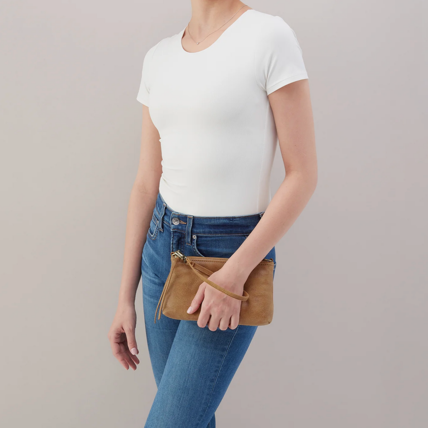 Darcy Crossbody - Whiskey