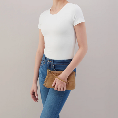 Darcy Crossbody - Whiskey