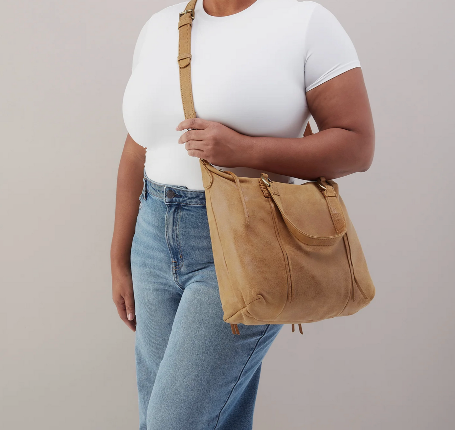 Harley Satchel - Whiskey