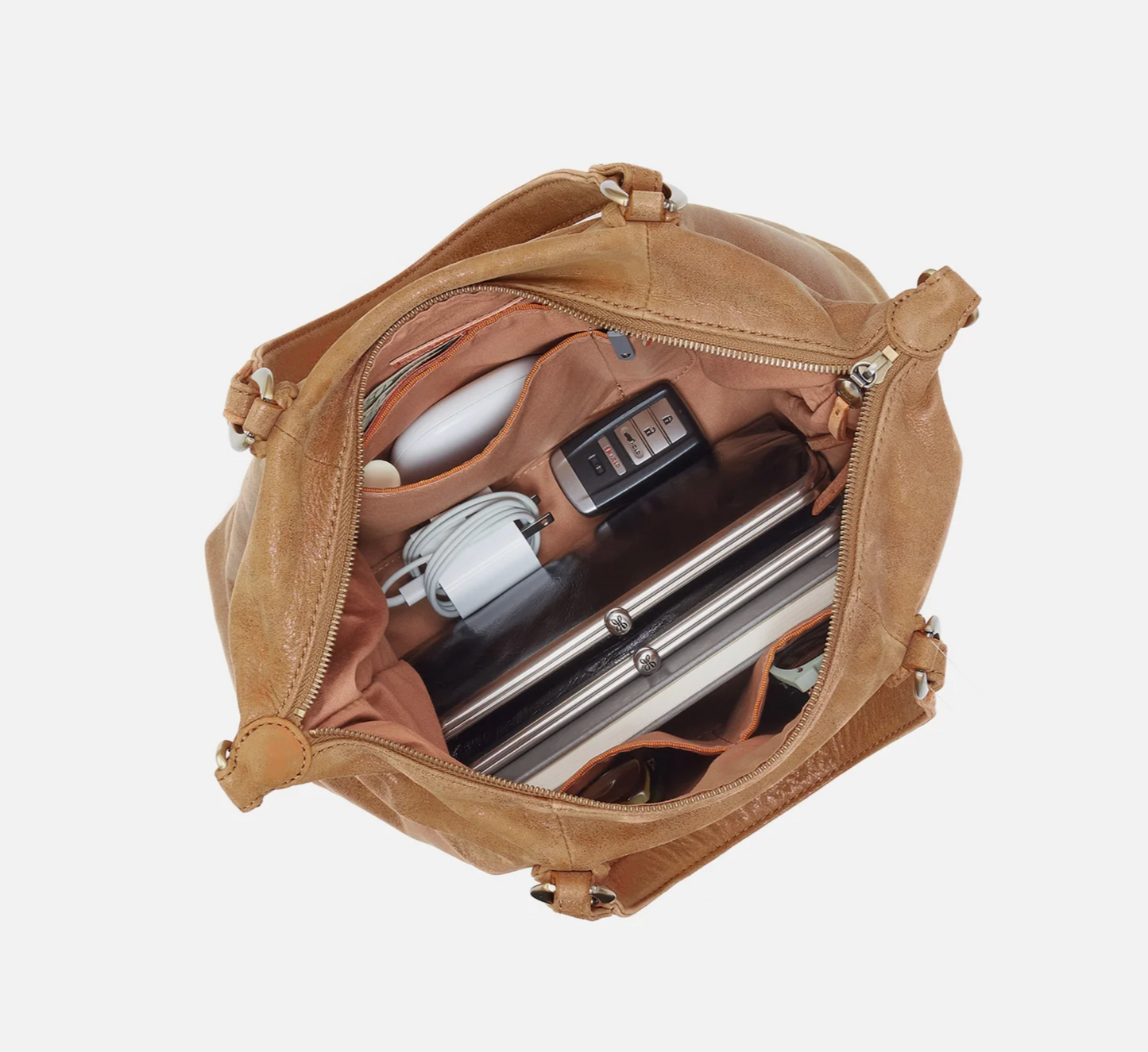 Harley Satchel - Whiskey
