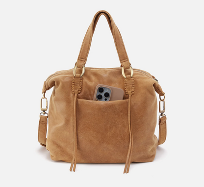 Harley Satchel - Whiskey