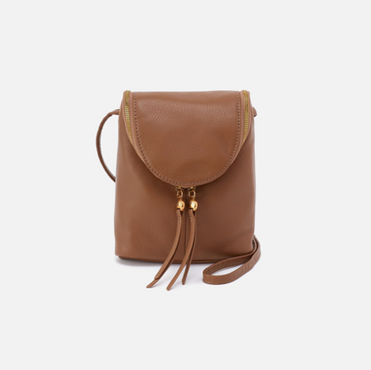 Fern Crossbody - Timber Brown