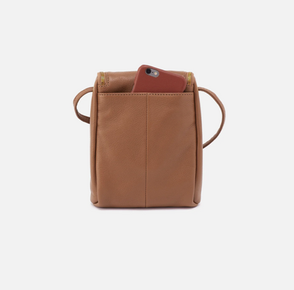 Fern Crossbody - Timber Brown