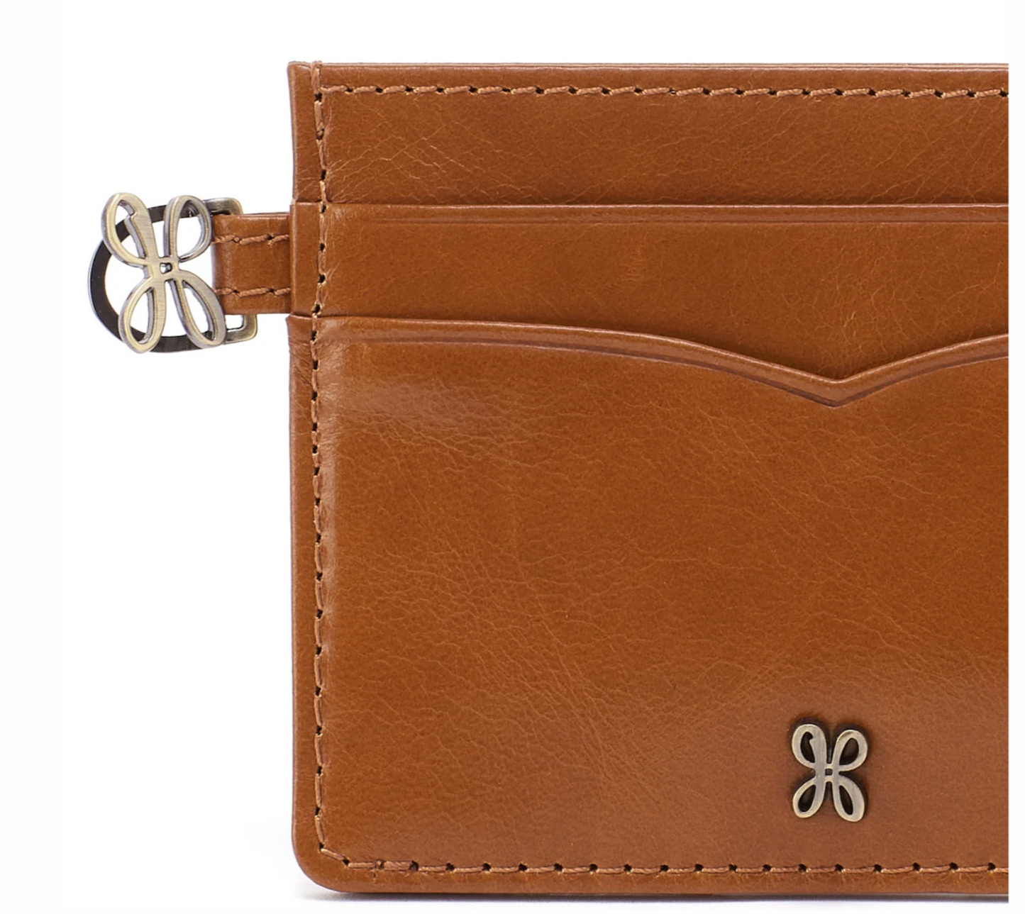 Charmed Card Case - Black