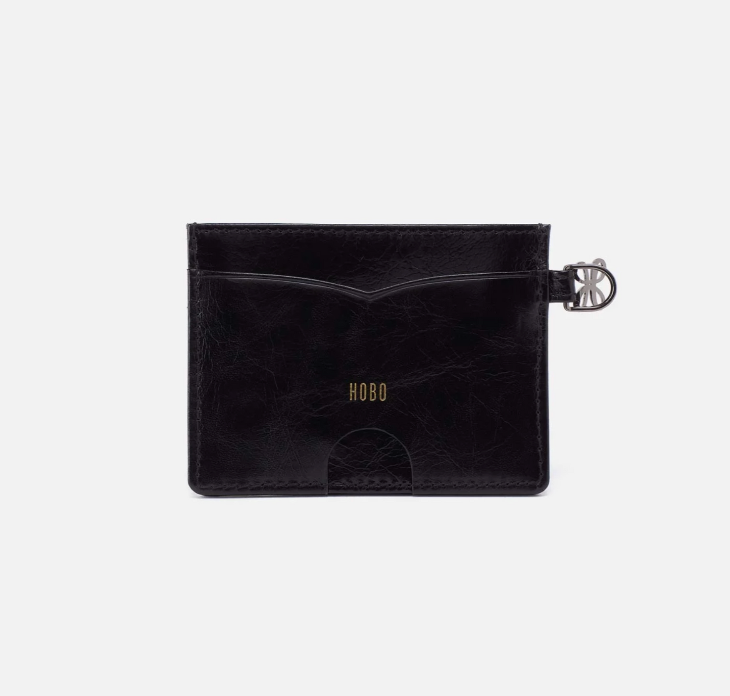 Charmed Card Case - Black