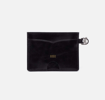 Charmed Card Case - Black