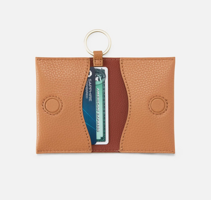 Vida Card Case - Biscuit