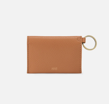 Vida Card Case - Biscuit