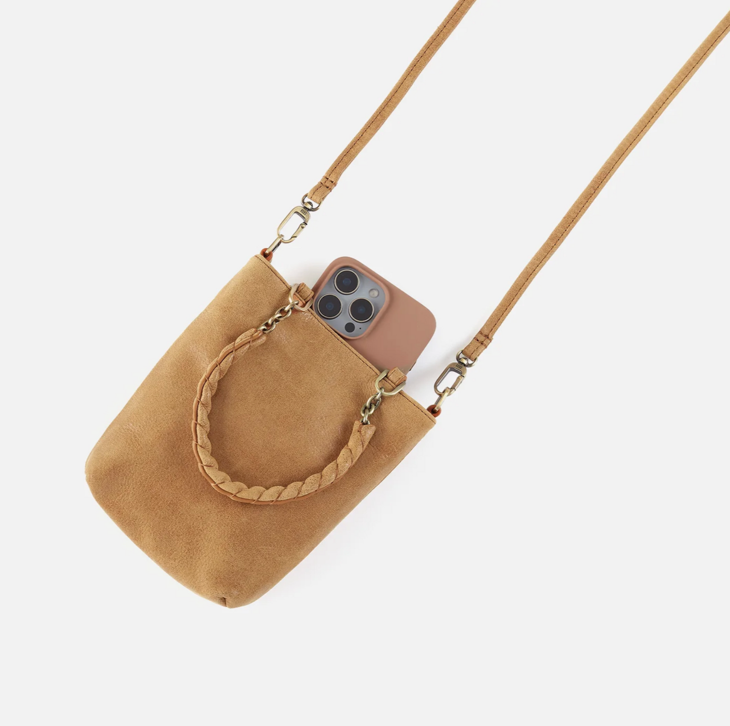 Tennessee Mini Bag - Whiskey