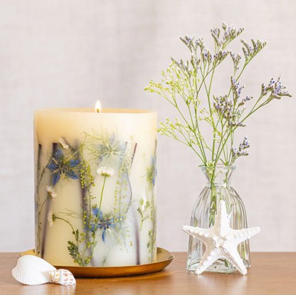 Signature Botanical Candle - Sea Salt Mist