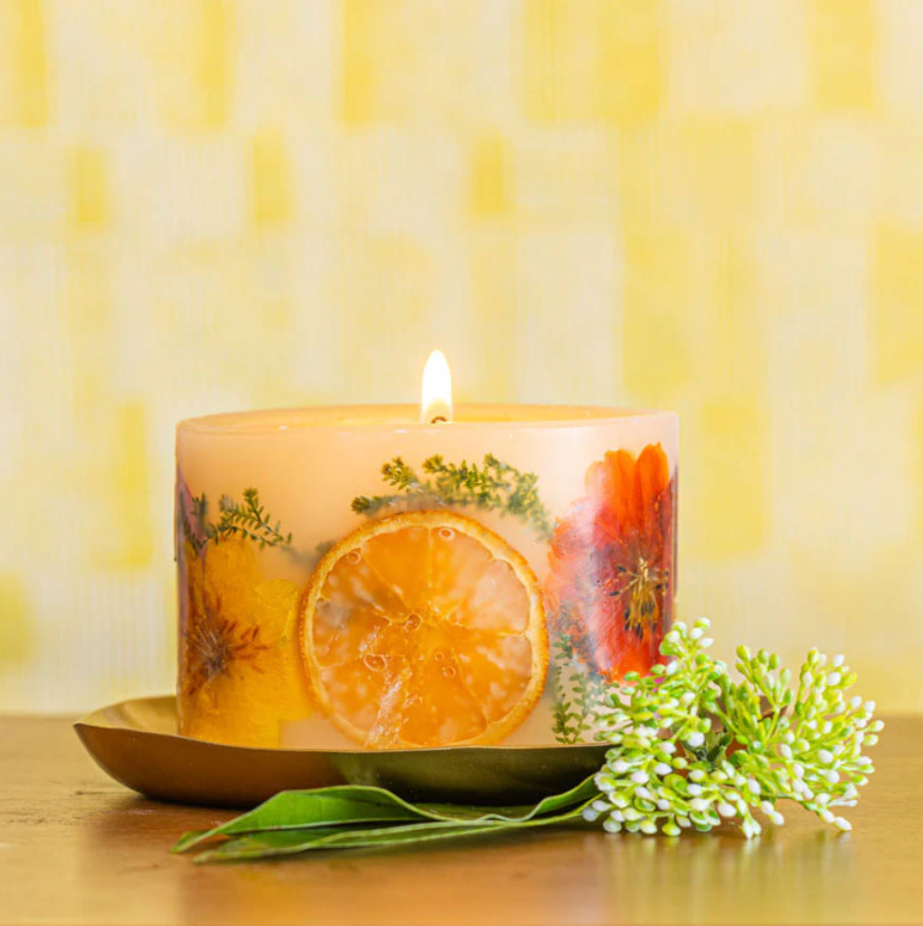 Petite Botanical Candle - Sugared Citrus