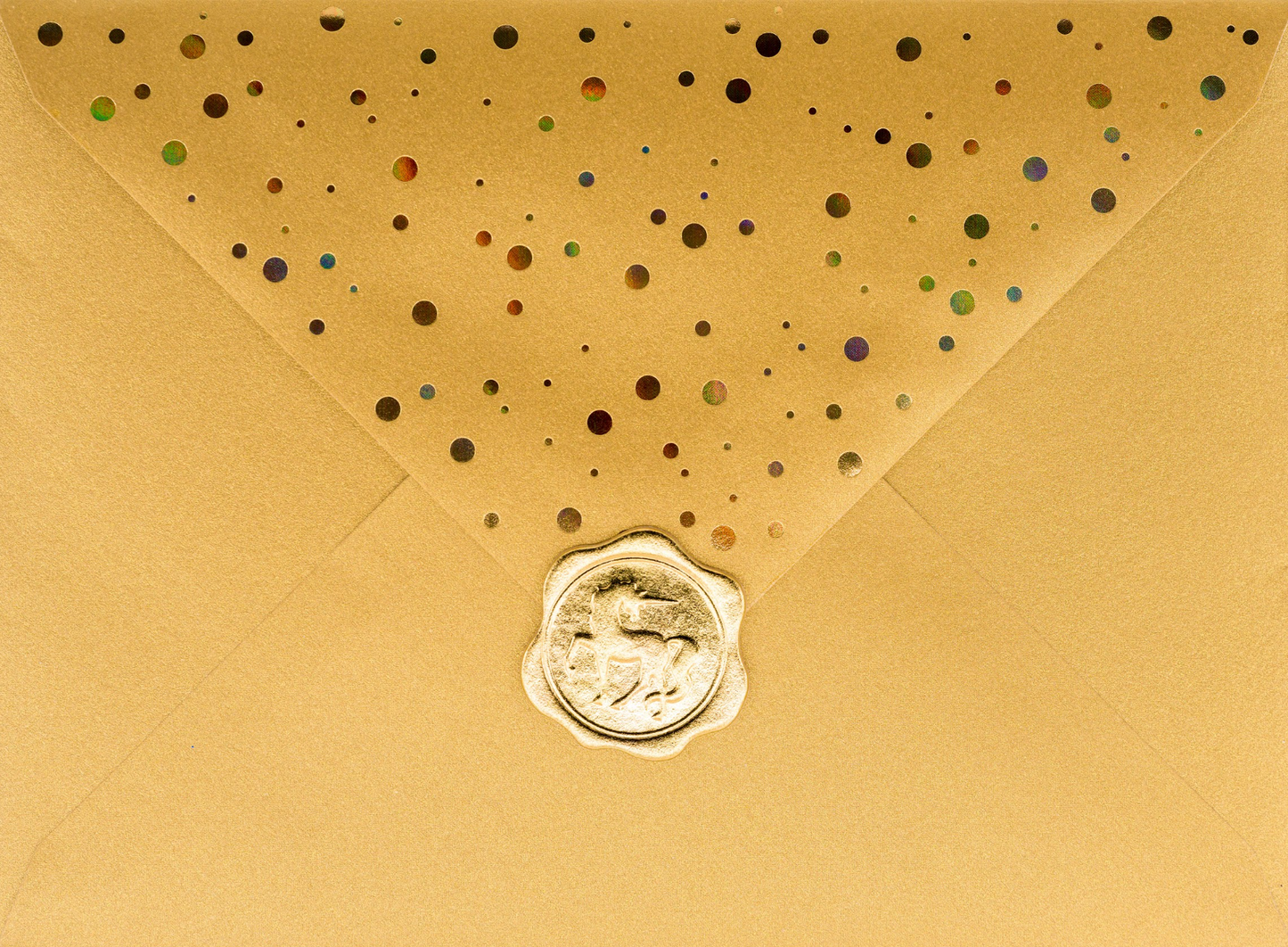 Dotted Confetti Congratulations Card NEW