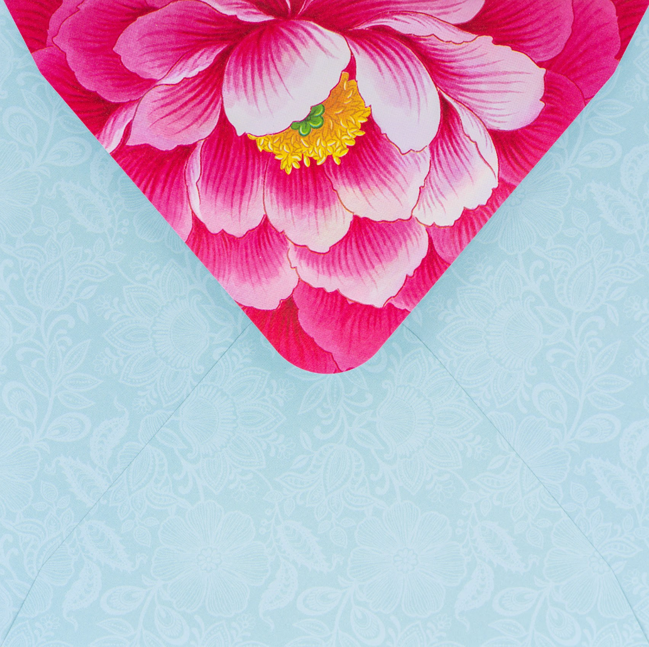 Floral In Vase Pop-Up Birthday Card NEW