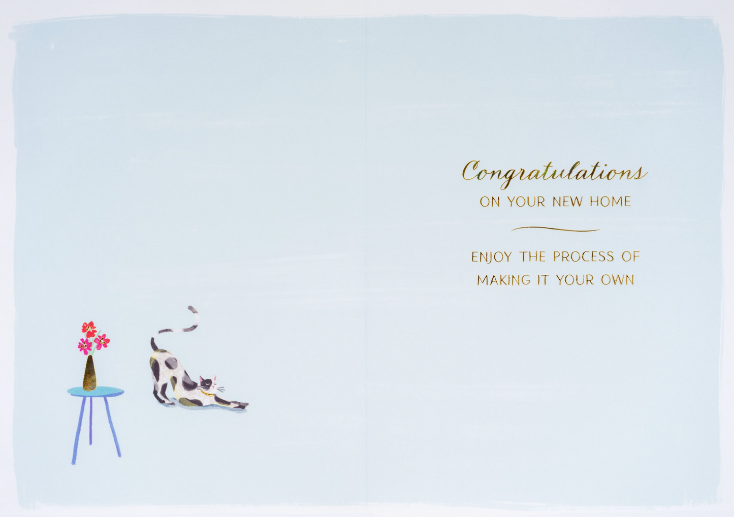 Home Sweet Home Banner New Home Card NEW