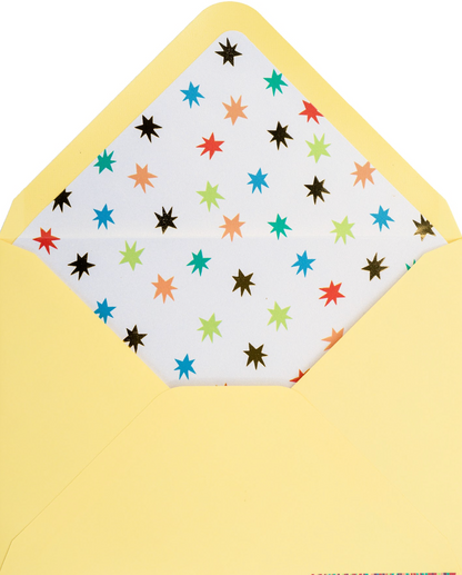 Lost Count Cake Birthday Card NEW