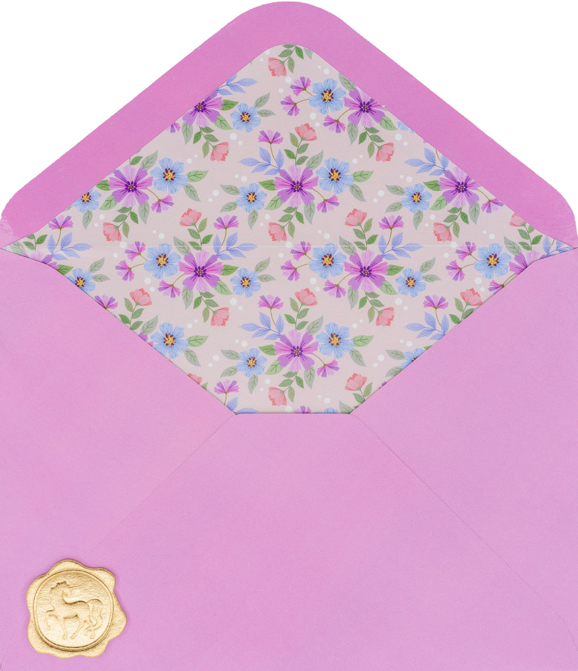 Floral Balloons Birthday Card NEW