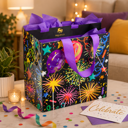 Celebration Medium Gift Bag