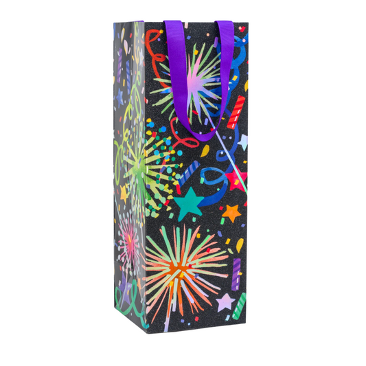 Celebration Bottle Gift Bag