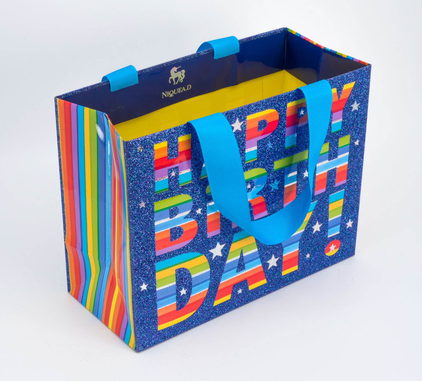 Happy Days Medium Horizontal Gift Bag